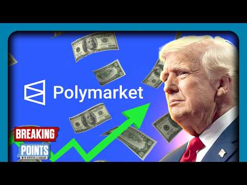 Mysterious Insider CAUGHT In Polymarket Cash Grab