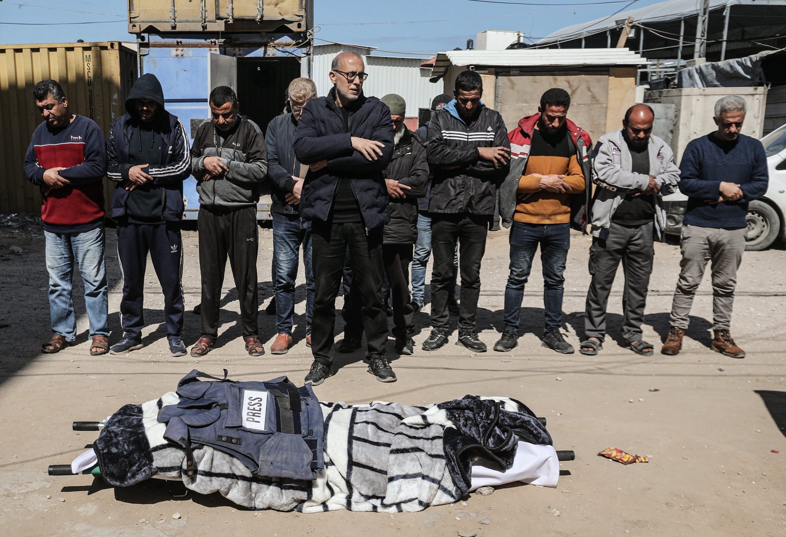 Don't Forget Gaza and the Palestinians