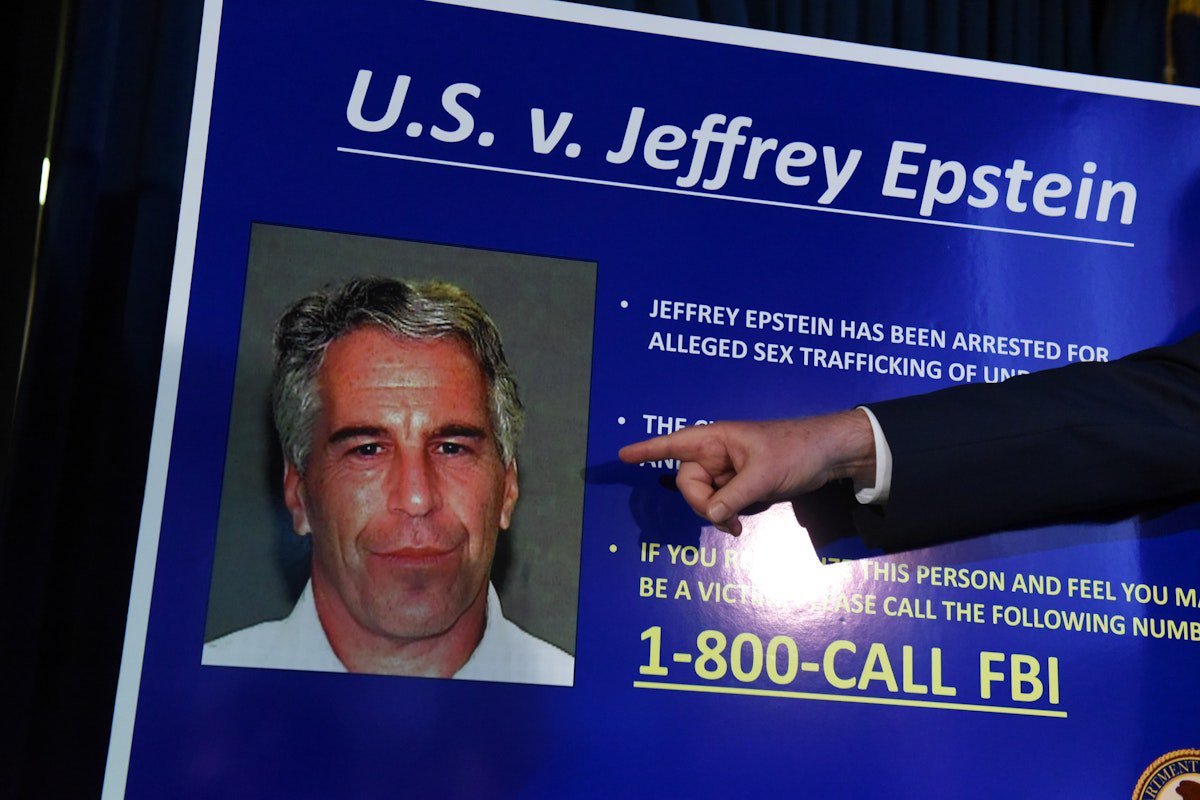 The NYPD Arrested Epstein. Then the FBI Intervened.