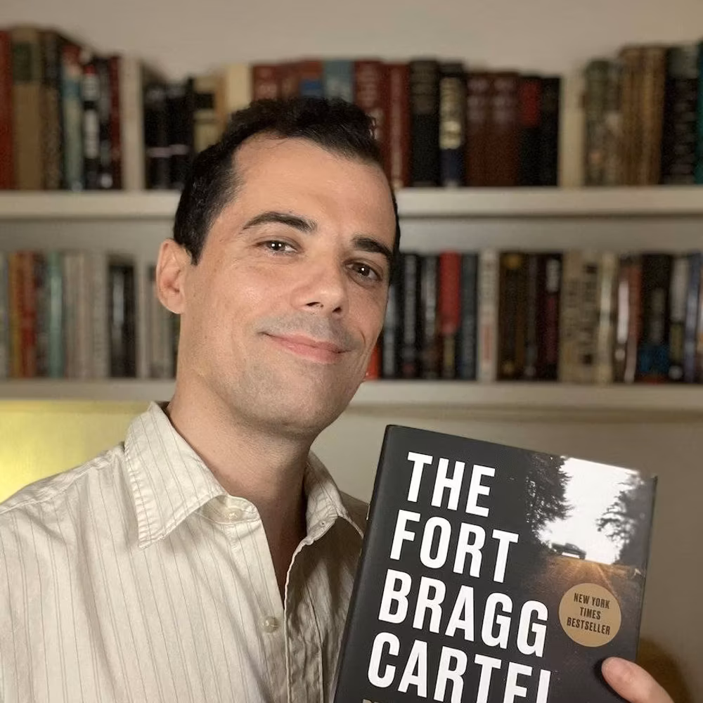 Seth Harp Speaks on New York Times Spiking US Foreign Policy Interview With Ross Douthat