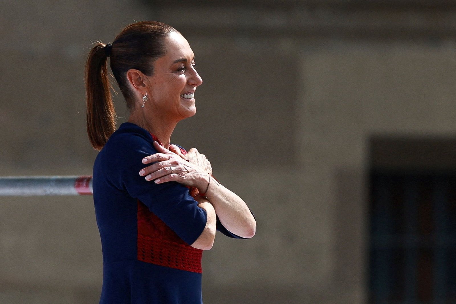 Mexico's Sheinbaum said had 'very good' talk with Trump