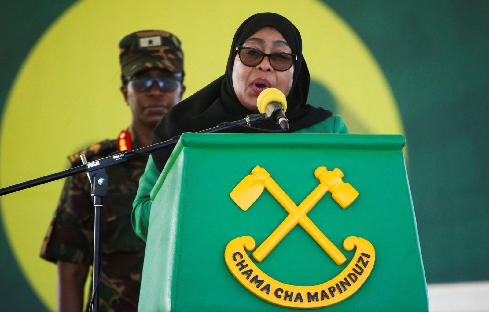 Tanzania opposition rejects election results amid deadly protests