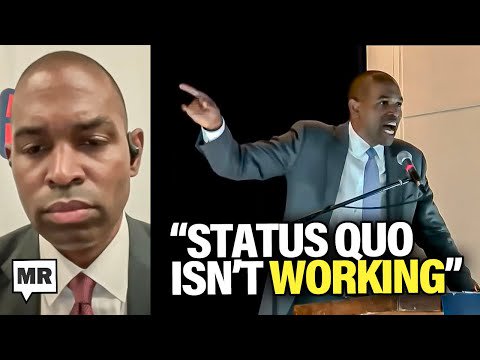 Delgado’s Vision for New York | Lt. Gov Antonio Delgado | TMR