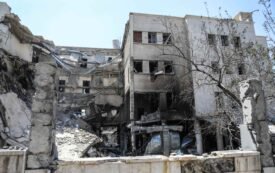 Israel Bombs Damascus, Militant Violence Erupts in Haiti, France Withdraws Troops From Senegal