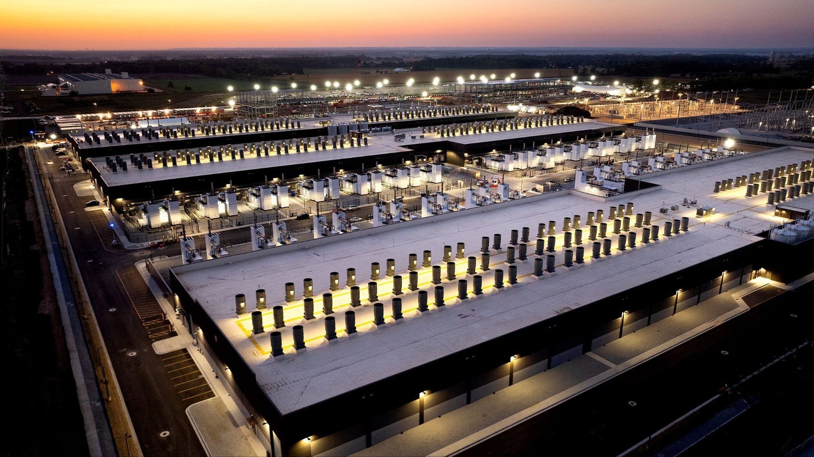 More industries retool around AI data center demand