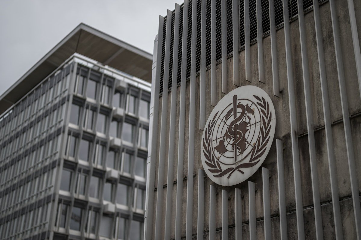 Individual States Join World Health Organization After Trump Drops It