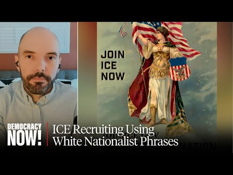 ICE "Wartime" Recruiting Effort Targets Gun & Military Lovers Using White Nationalist Messaging