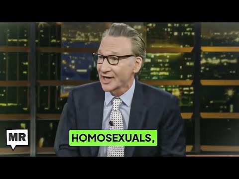 Bill Maher's Bigotry On Full Display