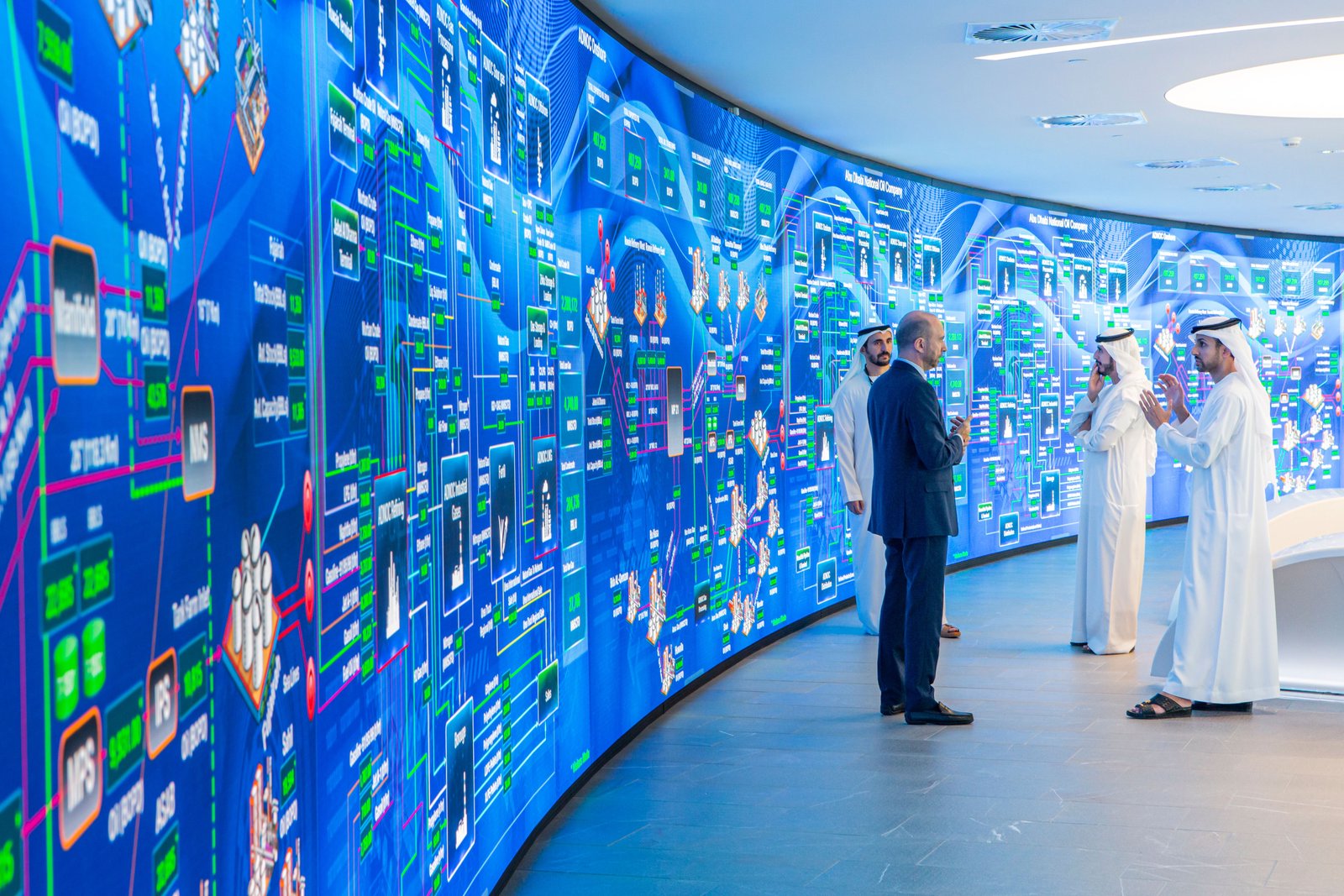 ADNOC announces plan to distribute $43B in dividends