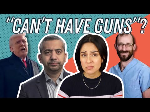 Mehdi Hasan On Backlash To ICE