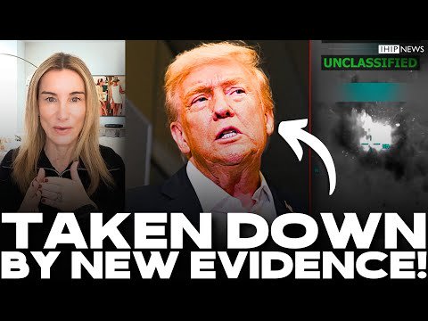 IHIP News: 🚨 Trump Admin COLLAPSES As NEW Illegal Boat Strike EVIDENCE Comes to Light!!