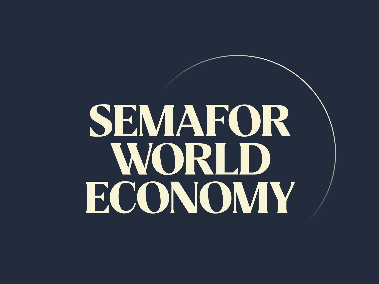 Semafor unveils slate of Semafor World Economy speakers for 2026 annual convening
