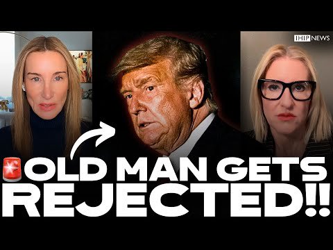 IHIP News: FEEBLE Trump REJECTED By World Leaders?! Leaks OWN EMBARRASSING Messages in Tantrum!!