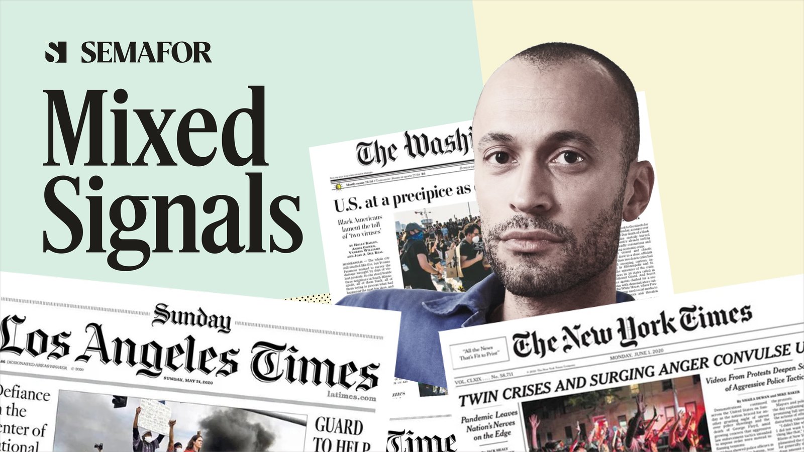 How media drove America crazy, with Thomas Chatterton Williams