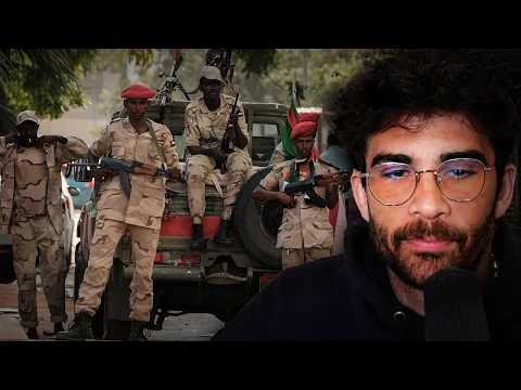 Sudan Crisis Intensifies