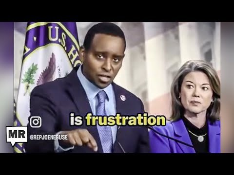 Democrat Rips Reporter's BS Shutdown Question To Shreds