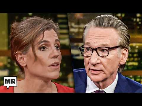 Bill Maher And Nancy Mace Have An Idiot Contest