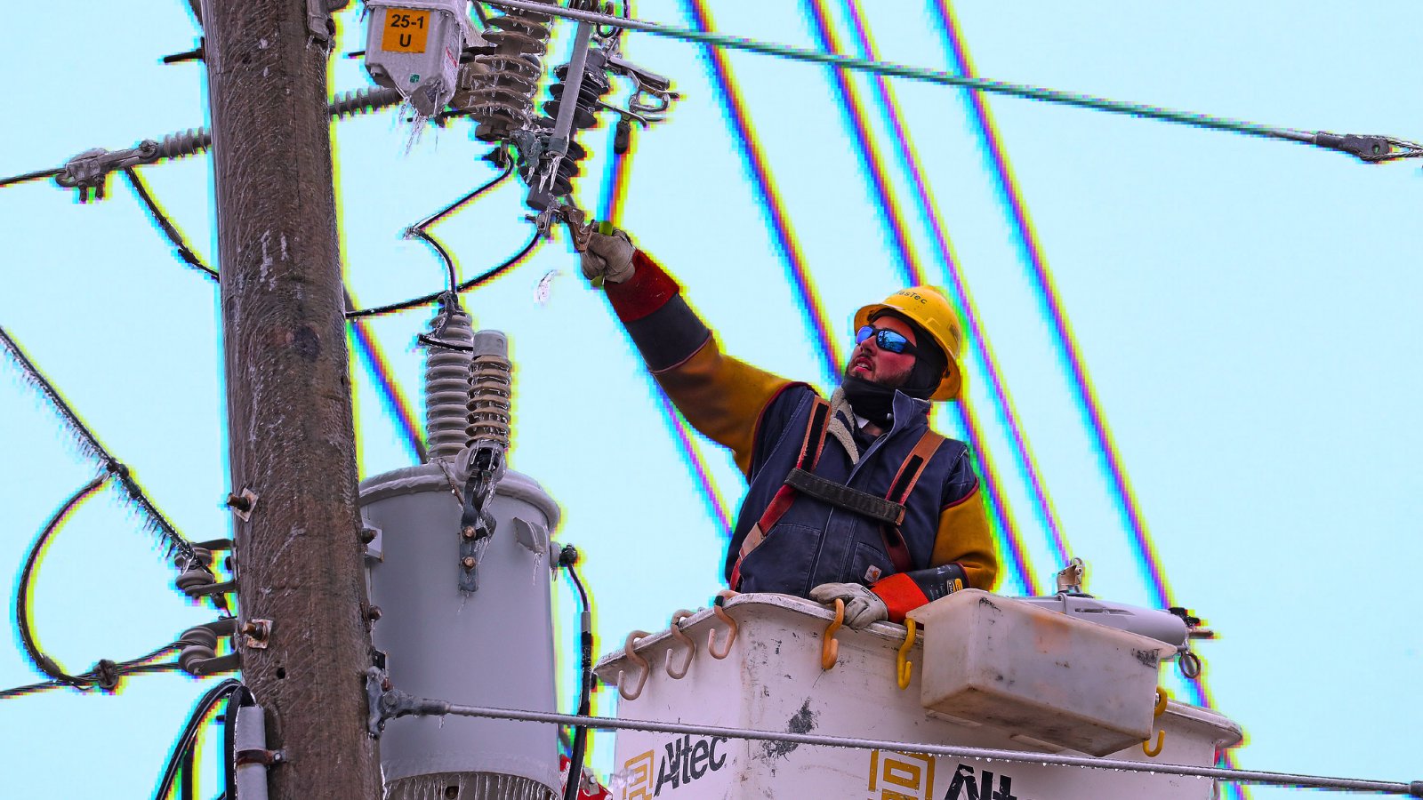  Wall Street’s Bid For Your Power 