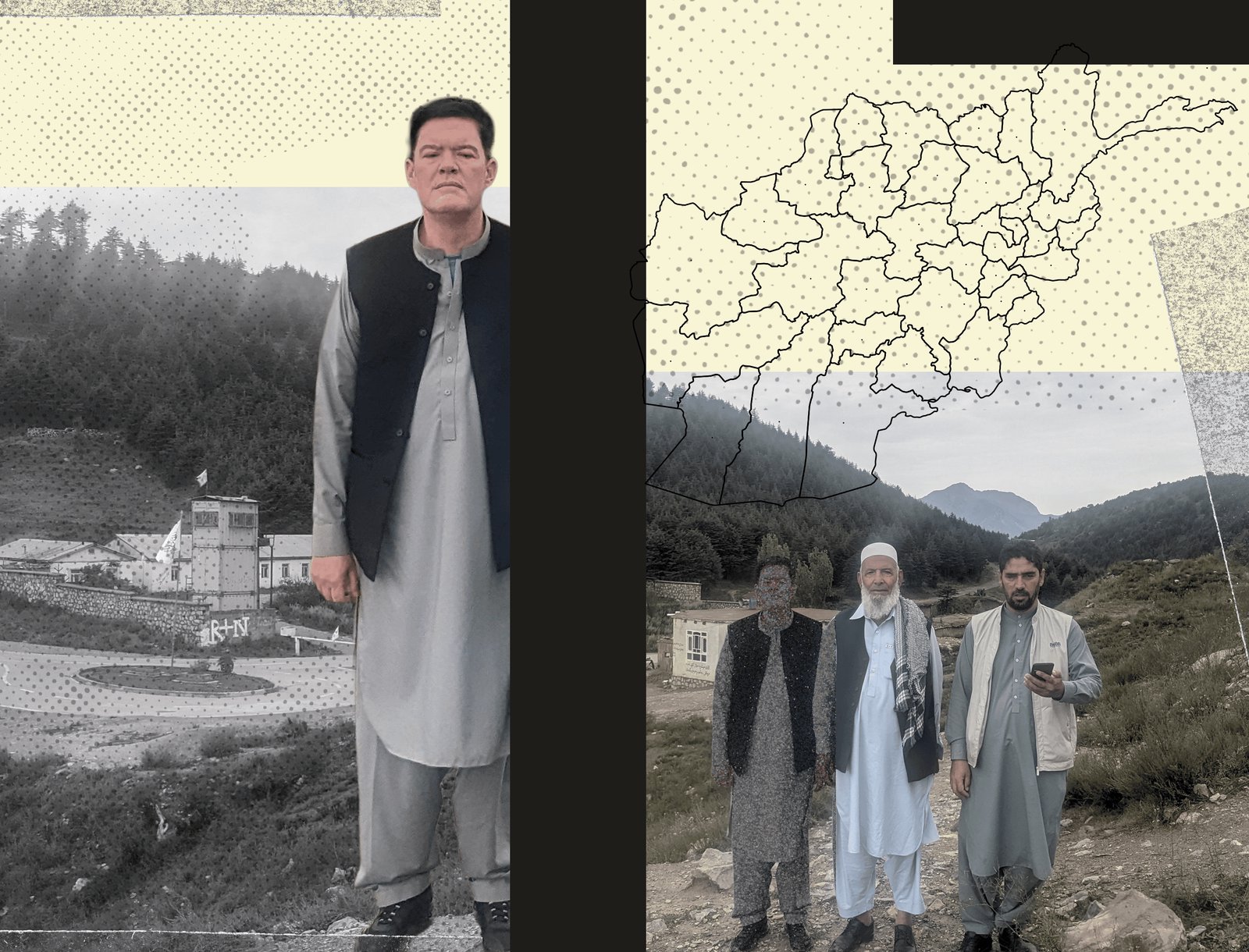 The curious life and lonely death of an American in Kabul