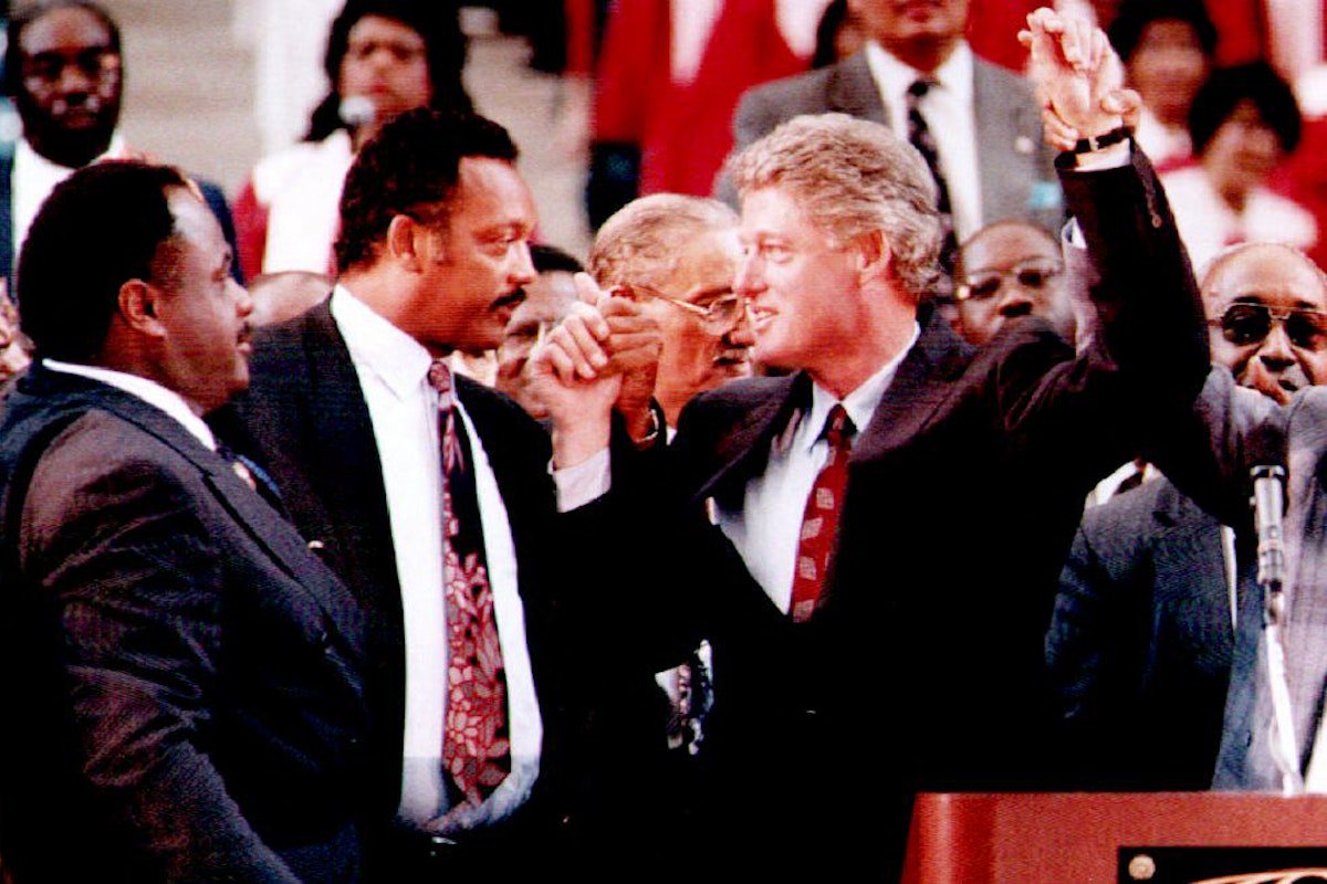 30 Years Later, It Looks Like Jesse Jackson Won the Economic Argument