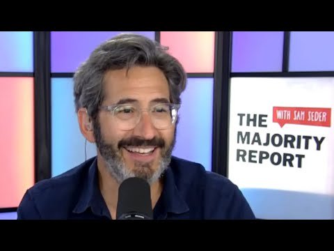 White House Panicked Over ICE Optics?; Democrats Preemptively Cave w/ David Dayen | MR Live