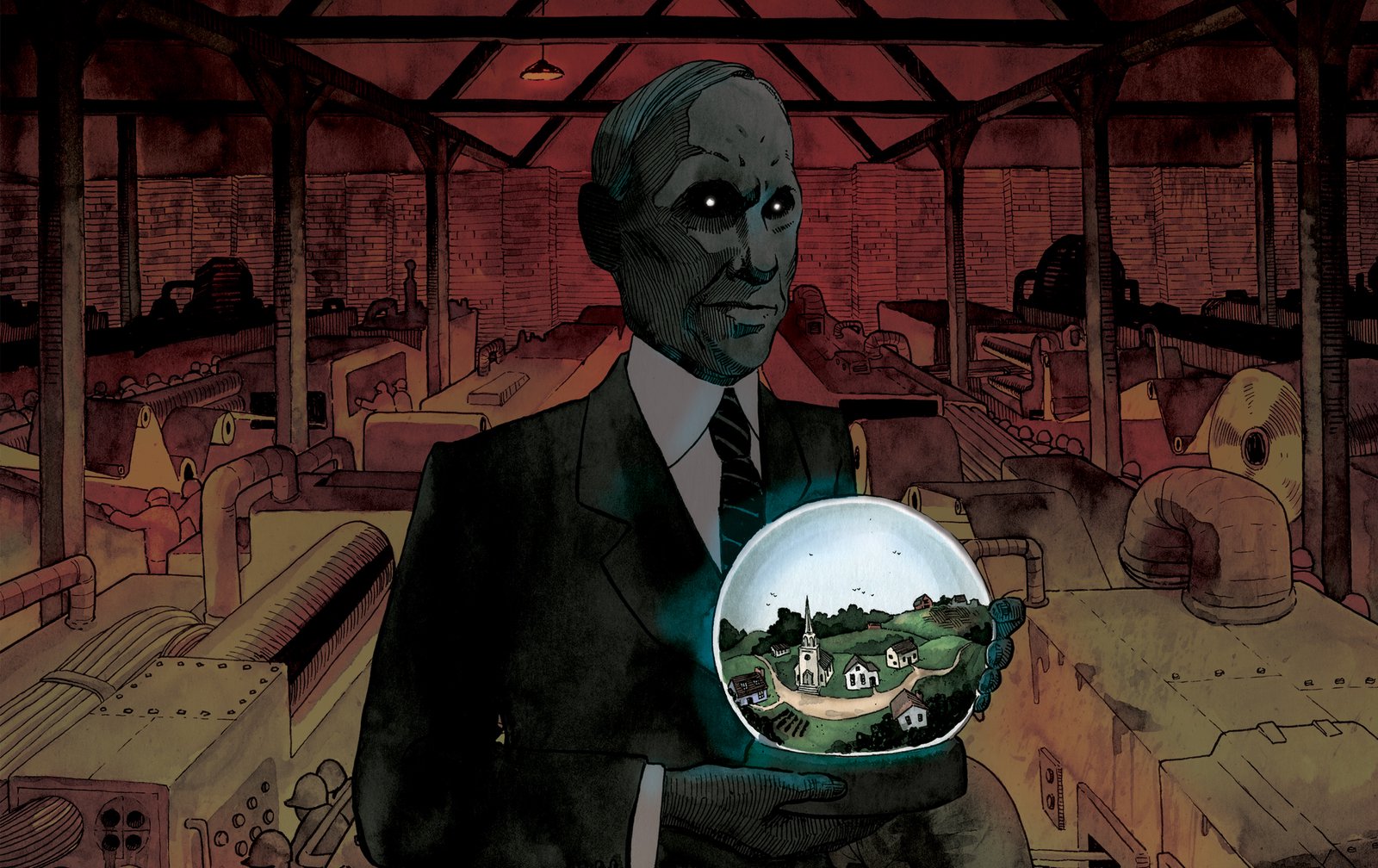 We’re Living in the World Henry Ford Made