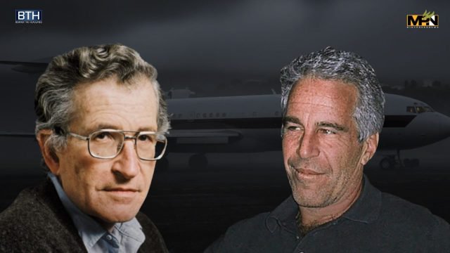 Unravelling a Web of Connections Between a Star Leftist Academic & a Notorious Pedophile