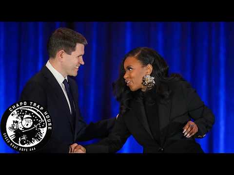 James Talarico vs. Jasmine Crockett | Chapo Trap House