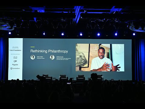 Idris Elba On His Work In Africa, Cuts To USAID, & Rethinking Philanthropy | The Next 3 Billion