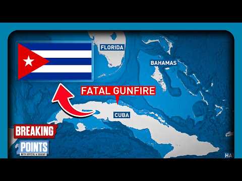 CIA? Cuba Kills 4 "Terrorist" Invaders In Murky Gun Battle