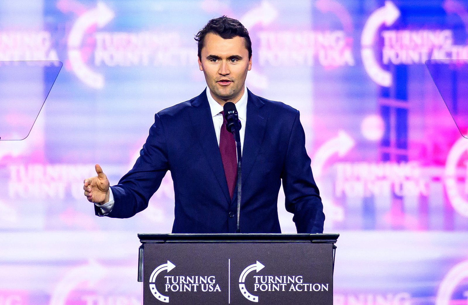 Charlie Kirk in His Own Words