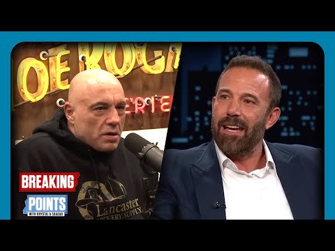 Ben Affleck EXPOSES AI Companies' Financial Lies