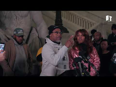 Emergency Press Conference in Minn. Denounces Arrest of Black Activists and Journalists