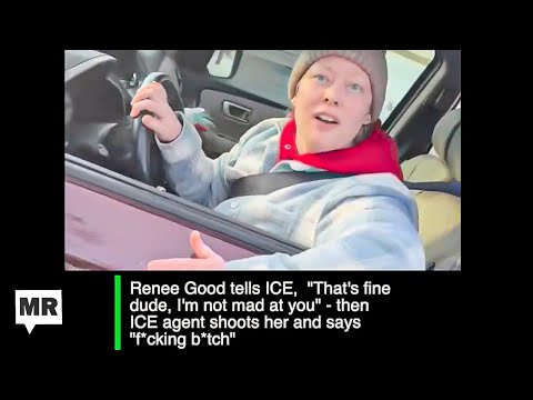 More Incriminating Footage Of ICE Agent Murdering Mom