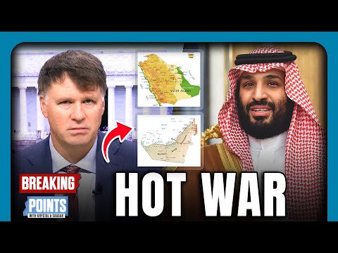 Saudis, UAE Break Into Regional HOT WAR