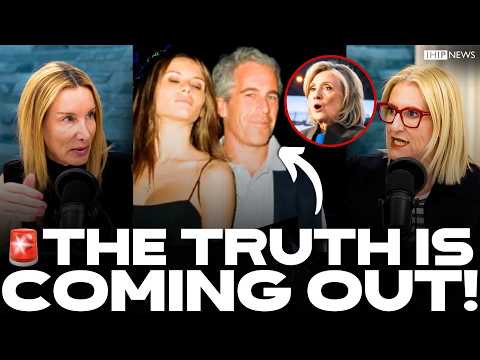 IHIP News: 🚨 Trump SWEATING As Epstein Case HEATS UP! New HIDDEN Evidence AGAINST Him Comes Out!