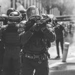 In Portland, Residents Seek a Judge’s Order to Stop ICE Flooding Apartments with Tear Gas