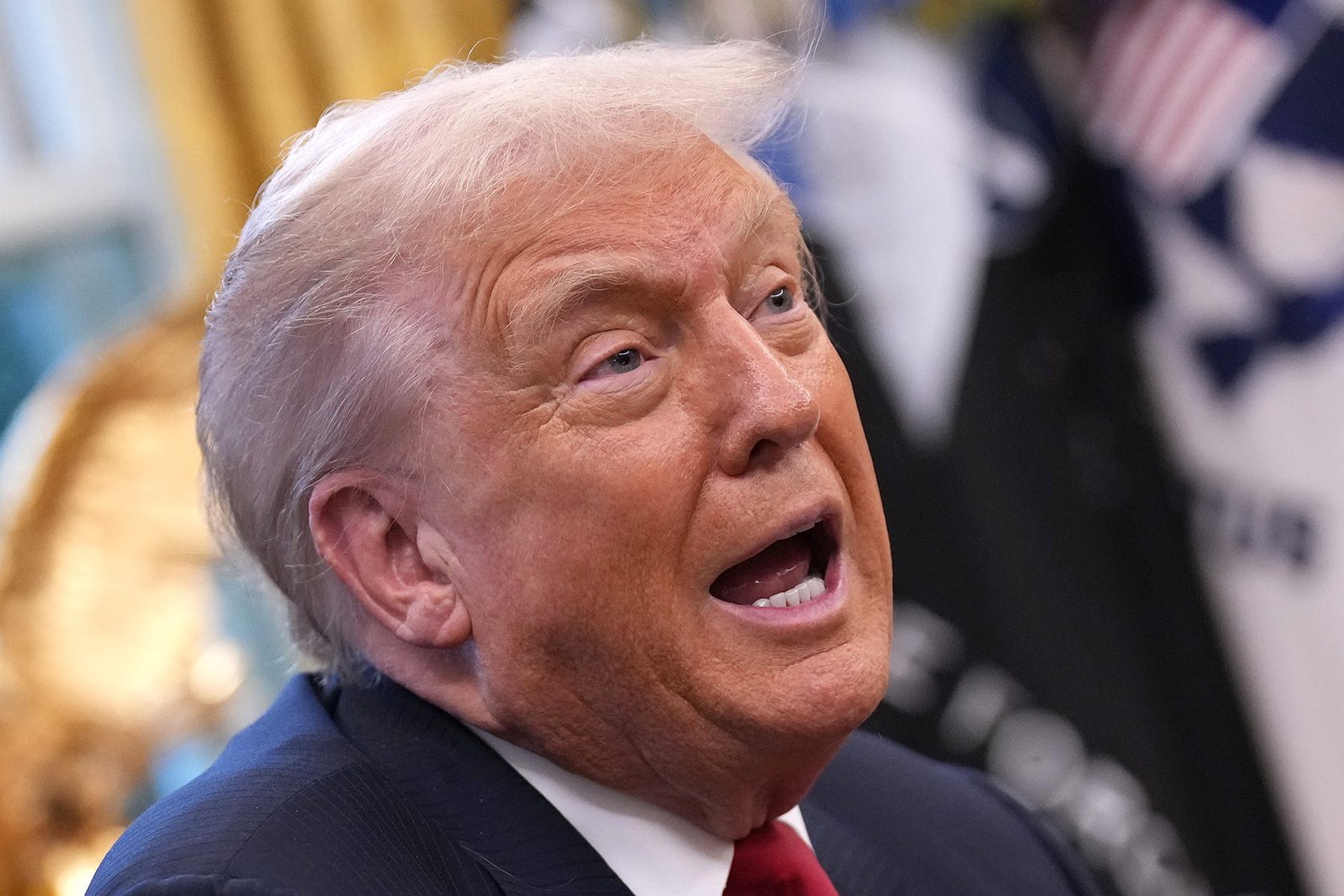 How We Grew Numb to Trump’s Calls for the Slaughter of Anyone He Wants