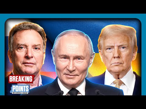 Shocking LEAK Of Witkoff Call w/ Russia