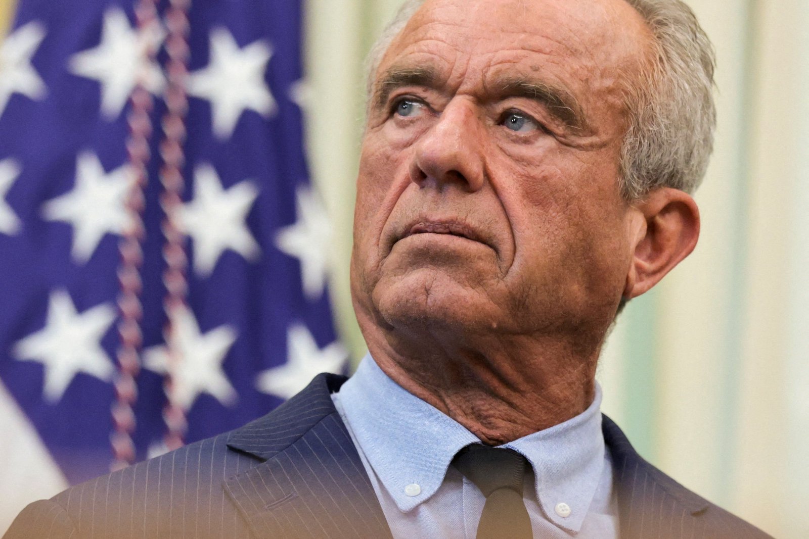 RFK has ‘moved on’ from Nuzzi drama