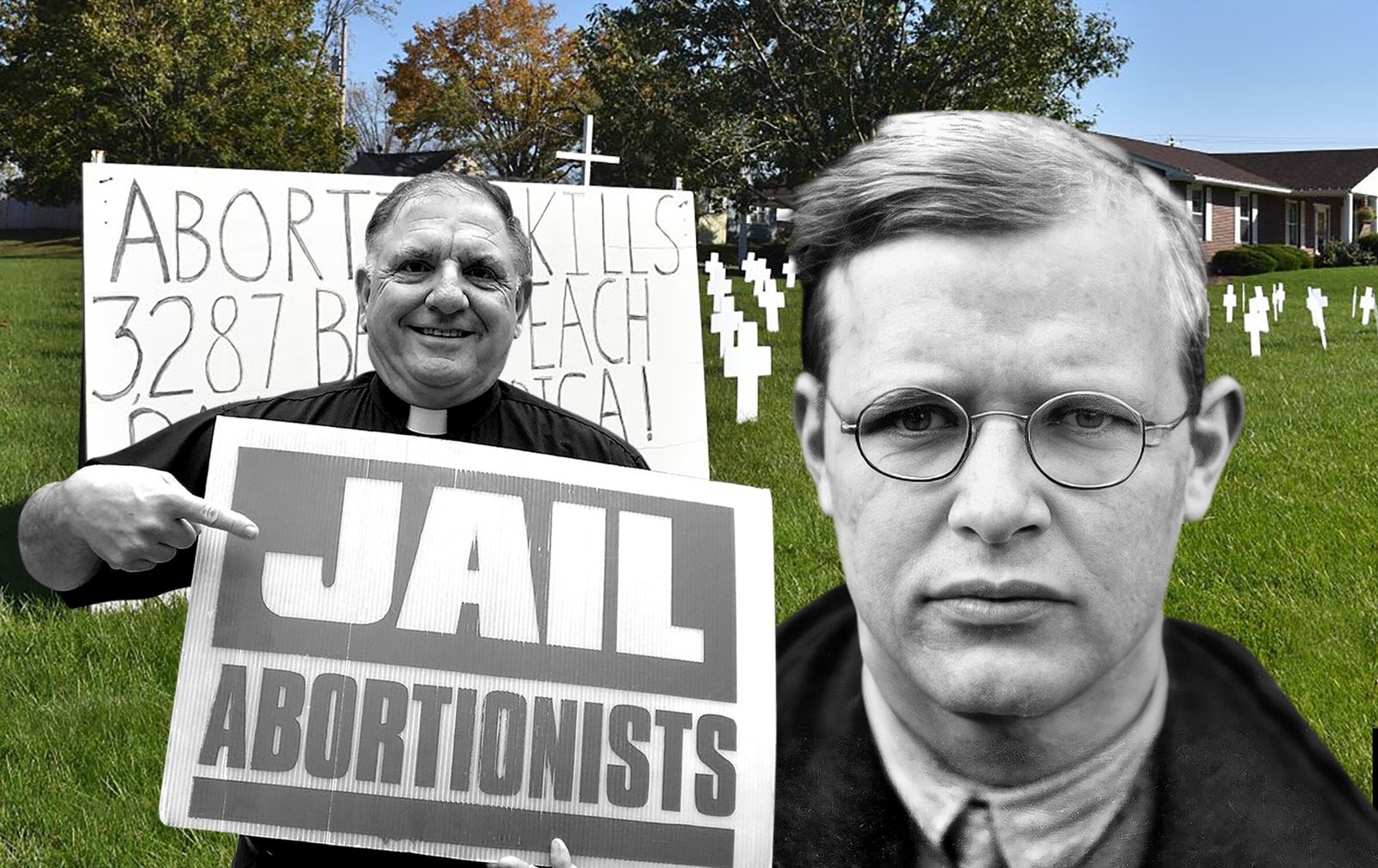 How American Evangelicals Stole the Legacy of Anti-Nazi Resistance