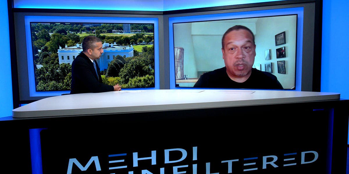 'They Will Manufacture a Crisis': Keith Ellison on How Trump Plans to Stay Beyond 2028