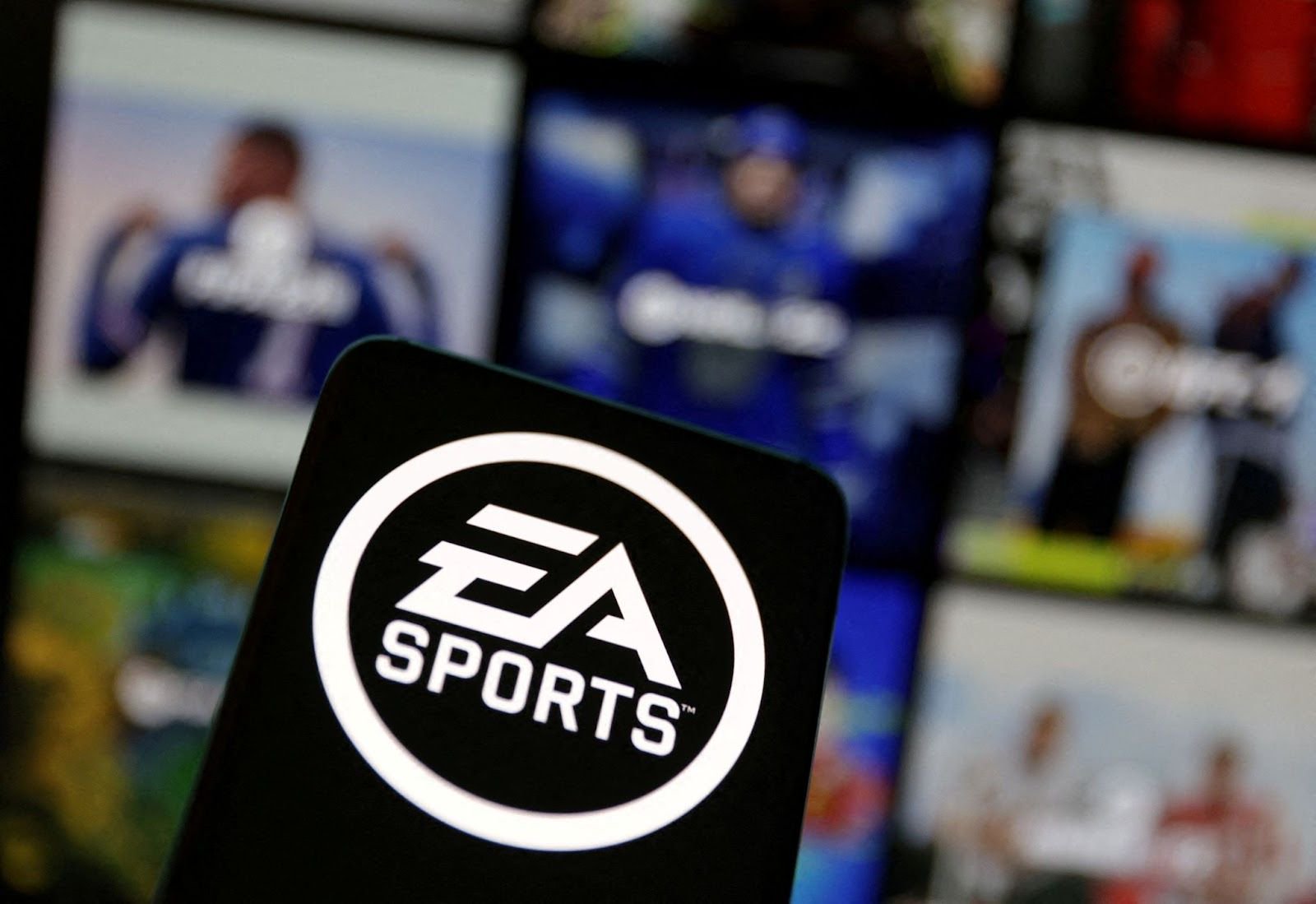 Videogame giant EA eyes mammoth buyout