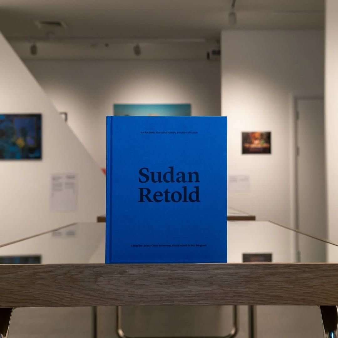 Sudan Retold in London explores the country's history through art