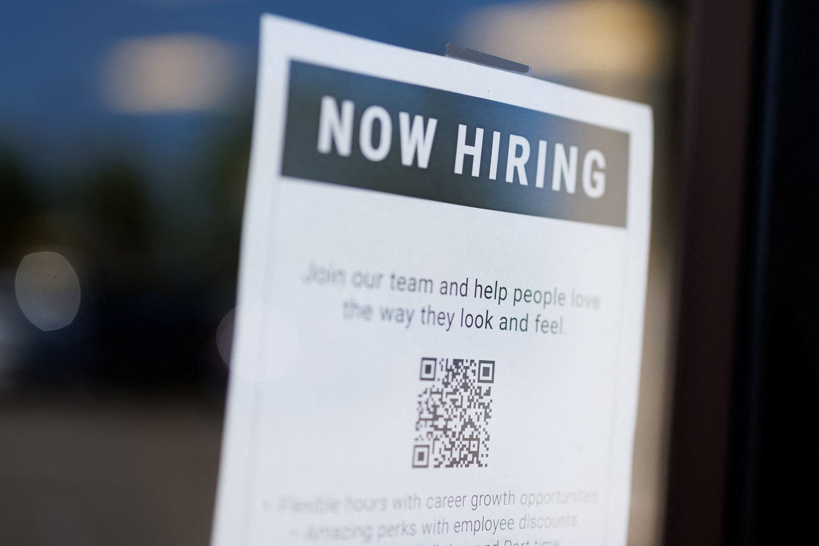US jobs data murky as BLS postpones September report