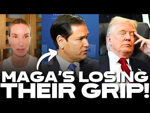 IHIP News: 🚨 Trump LOSING HIS GRIP on MAGA As OLIGARCHS PLAN For His REPLACEMENT!