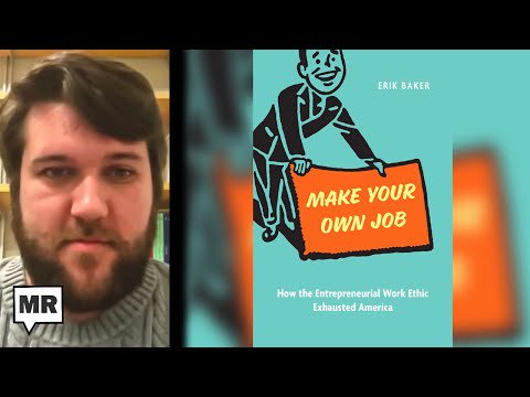 America’s Entrepreneurship Spiral | Erik Baker | TMR