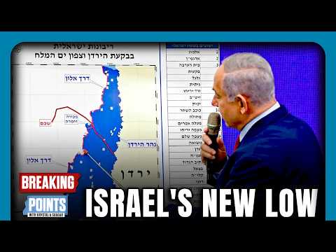 Israel Hits HORRIFYING NEW LOW