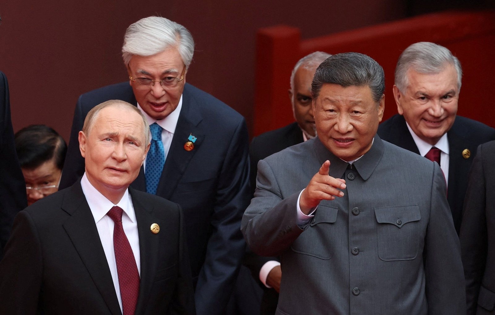Russia-China gas deal will have global ripple effects