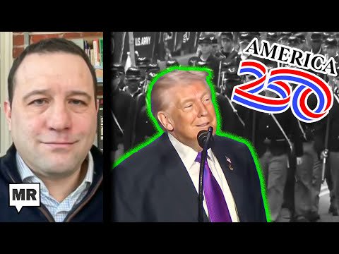 Trump’s War on History | Dan Friedman | TMR